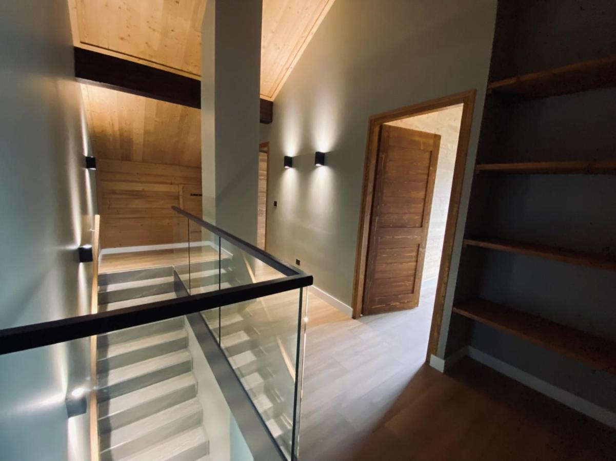 Chalet Confidentiel Valmorel - Chalet De Haut De Gamme 4 Etoiles 12 Personnes Doucy Εξωτερικό φωτογραφία