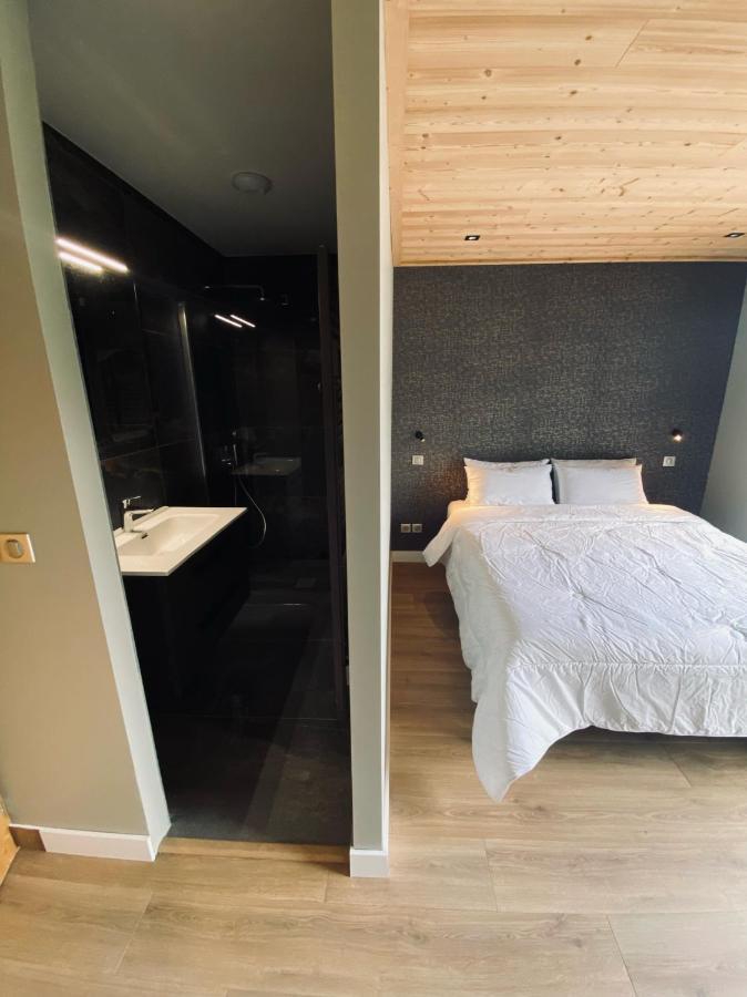 Chalet Confidentiel Valmorel - Chalet De Haut De Gamme 4 Etoiles 12 Personnes Doucy Εξωτερικό φωτογραφία