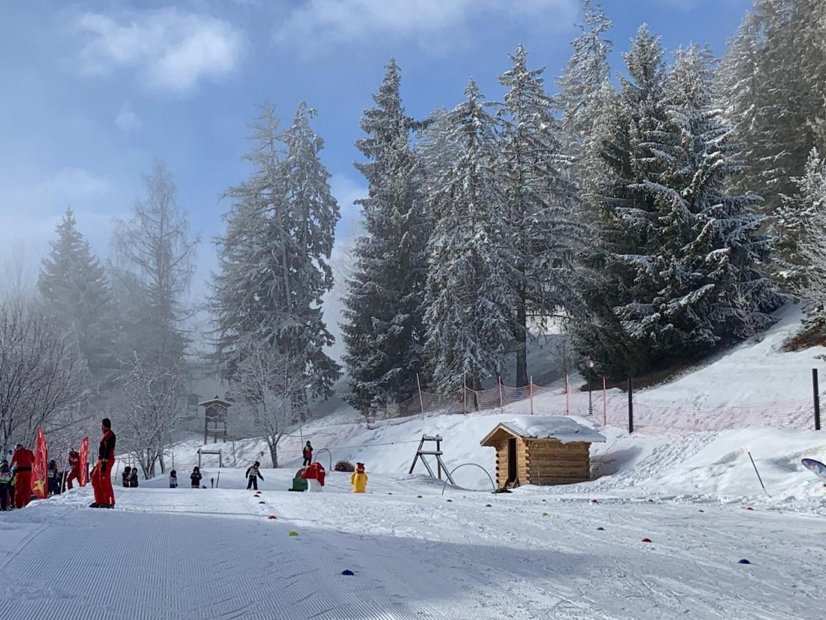 Chalet Confidentiel Valmorel - Chalet De Haut De Gamme 4 Etoiles 12 Personnes Doucy Εξωτερικό φωτογραφία
